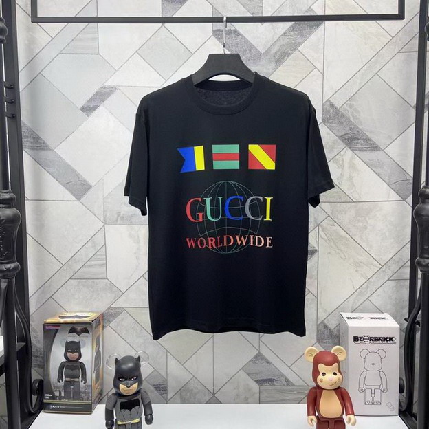 men gucci t-shirts S-XXL-030